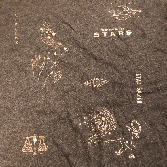 Star theme GAP shirt - Picture 2 of 3